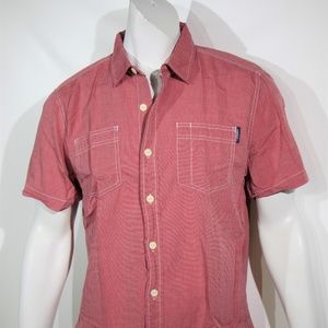 Superdry short sleeve shirt size xxl ULTRA SLIM